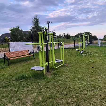 Rodzinny Solemare 아파트