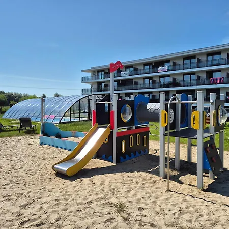 Rodzinny Solemare Kąty Rybackie